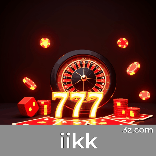 iikk: Plataforma de Cassino Premiada e Segura