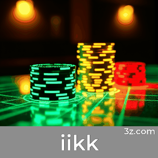 iikk: Plataforma de Cassino Premiada e Segura