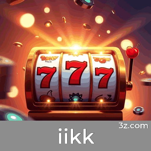 iikk: Jogos de Cassino de Luxo e Emoção Real