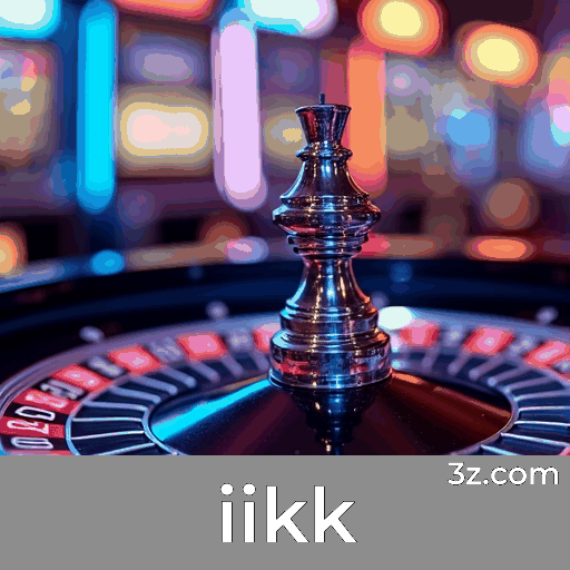 Desbloqueie Bônus Incríveis com iikk Agora!