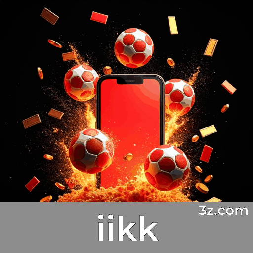 iikk: Plataforma de Apostas com Excelência em Serviços