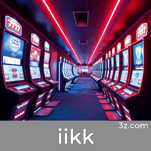 iikk: Plataforma de Cassino Premiada e Segura