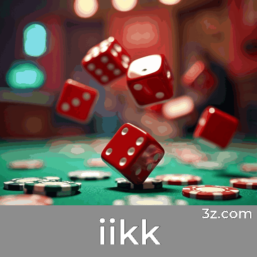 iikk: Plataforma de Apostas com Excelência em Serviços